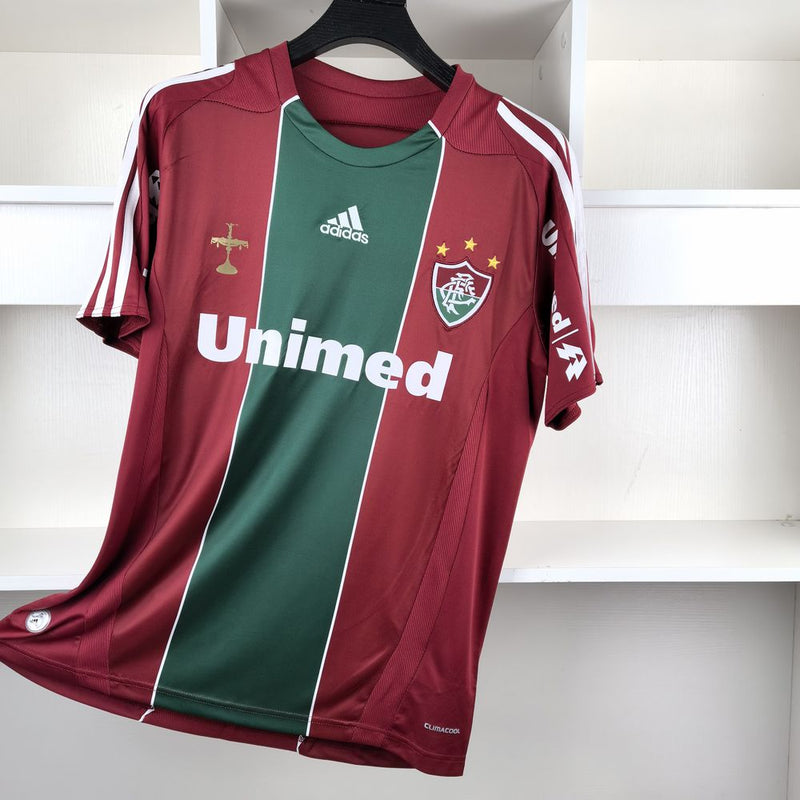 Camisa 1 Fluminense Retrô 2010 - Masculina