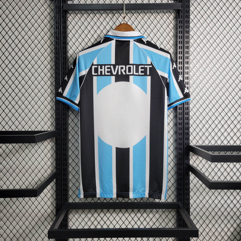 Camisa 1 Grêmio Retro 2000/01 - Masculina