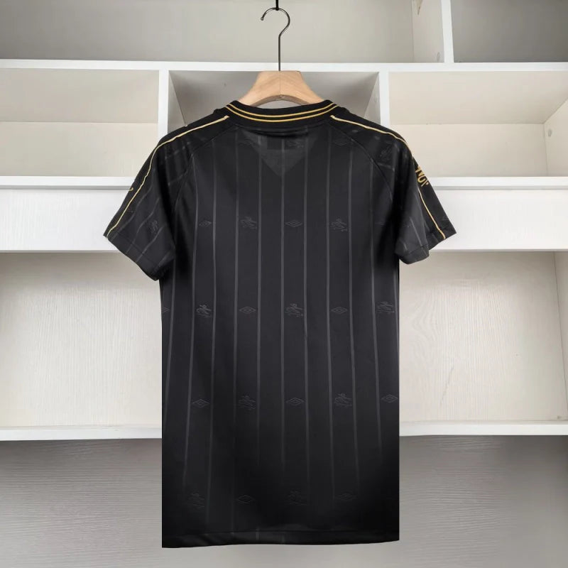 Camisa Collab Santos x Charlie Brown Jr. 2024 - Masculina
