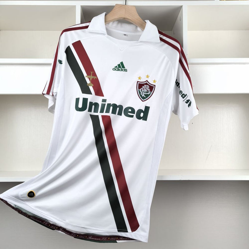 Camisa 2 Fluminense Retrô 2010 - Masculina