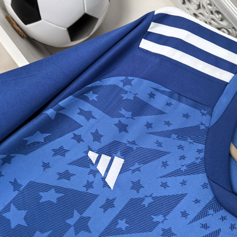 Camisa 1 Cruzeiro 24/25 Torcedor - Masculina