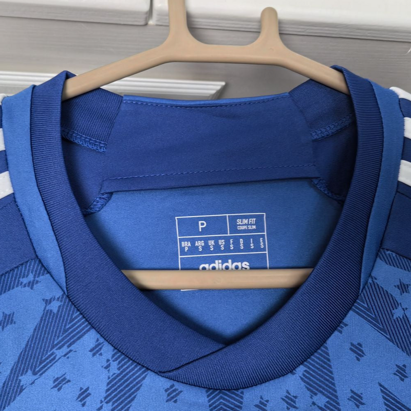Camisa 1 Cruzeiro 24/25 Torcedor - Masculina